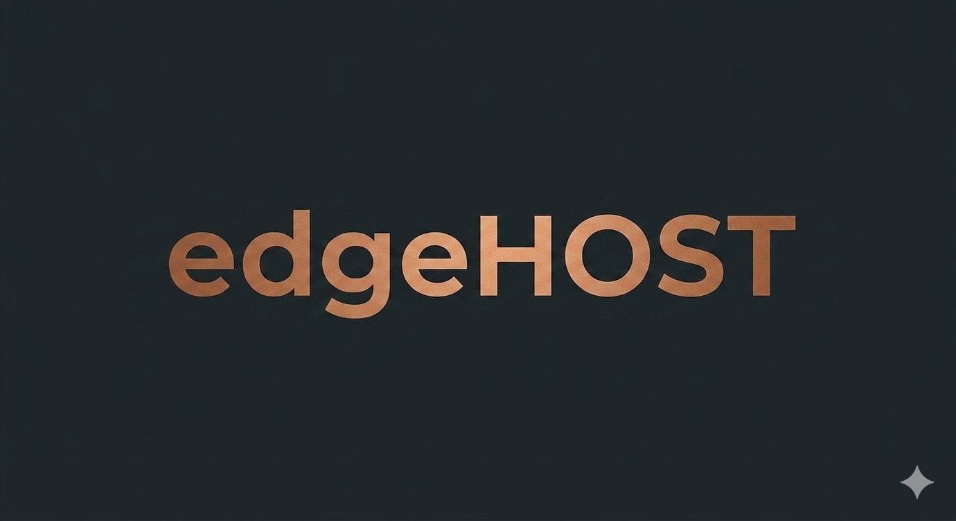edgeHOST